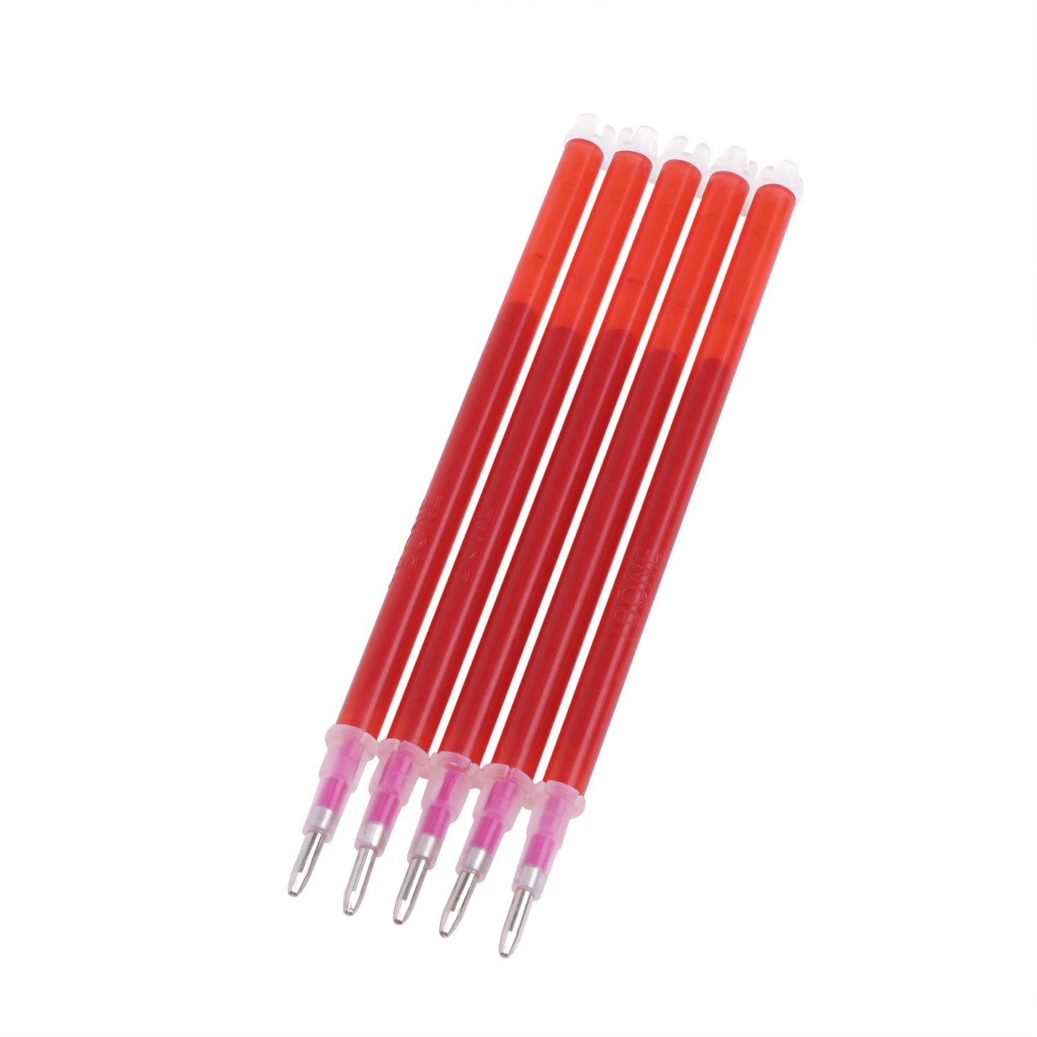 DIYEAH Recharges Stylos Textiles Effaçables La Chaleur 100 Pcs Bleues Pour Couturières Professionnelles Marquage Textile Couture Patchwork Point De Croix Usage Quotidien