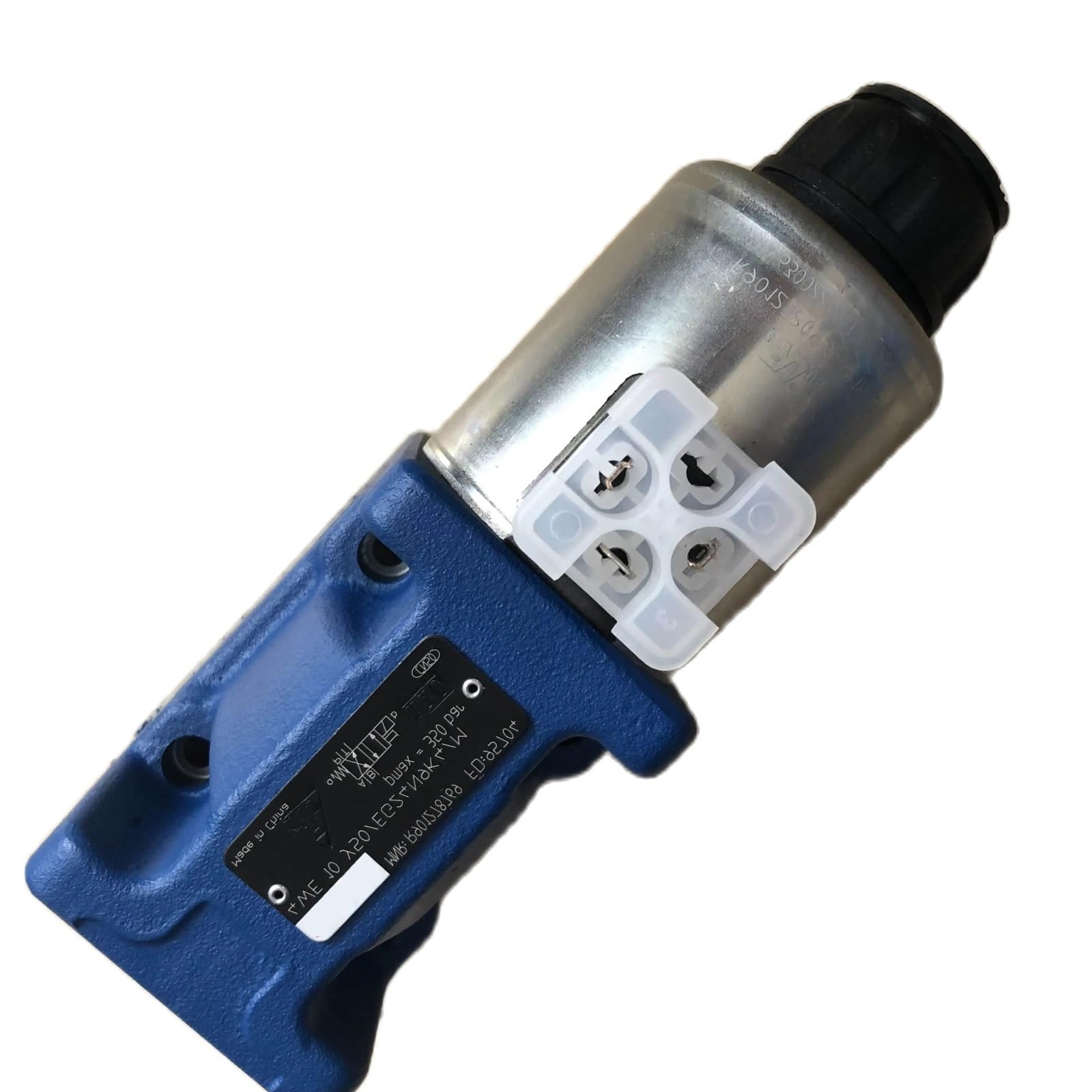 SBSSYVLMV Solenoid Valve 4WE10Y3X/CG24N9K4 4WE10Y5X/EG24N9K4/M Hydraulic(4WE10Y5XEG24N9K4M)