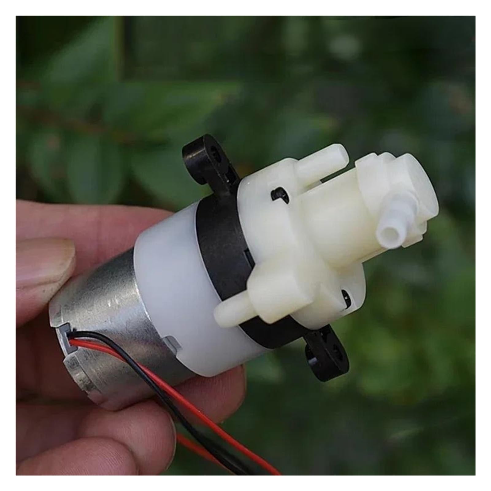 Poalunbg Model B Replacement 3/5/10Pcs Dc 3V 3.7V Micro 310 Motor Foam Pump Soap For Automatic Hand Sanitizer Dispenser Foaming Liquid Repair Part(10Pcs,)