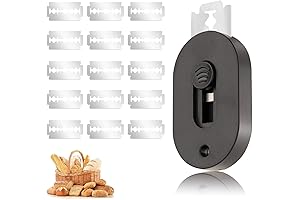 Sourdough Bread Scoring Tool | Cuts Crust for Artisan Bakers