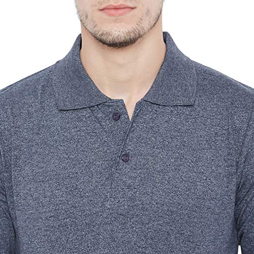Image of CAMEY Men's Classic Fit Polo T-Shirt