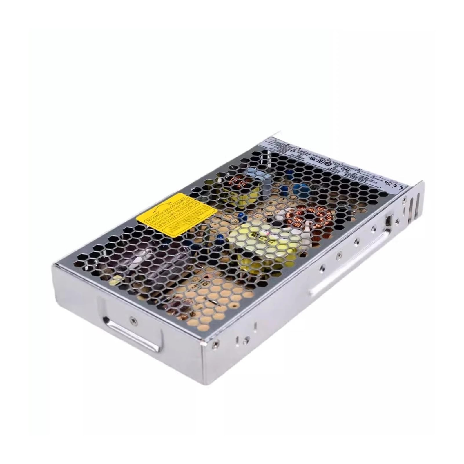 JJKKOZVQF LRS-200-24 LRS-200-12 LRS-200-15 LRS-200-36 LRS-200-48 LRS-200N2 200W 24V Single Output Switch Power Supply(LRS-200N2-48)