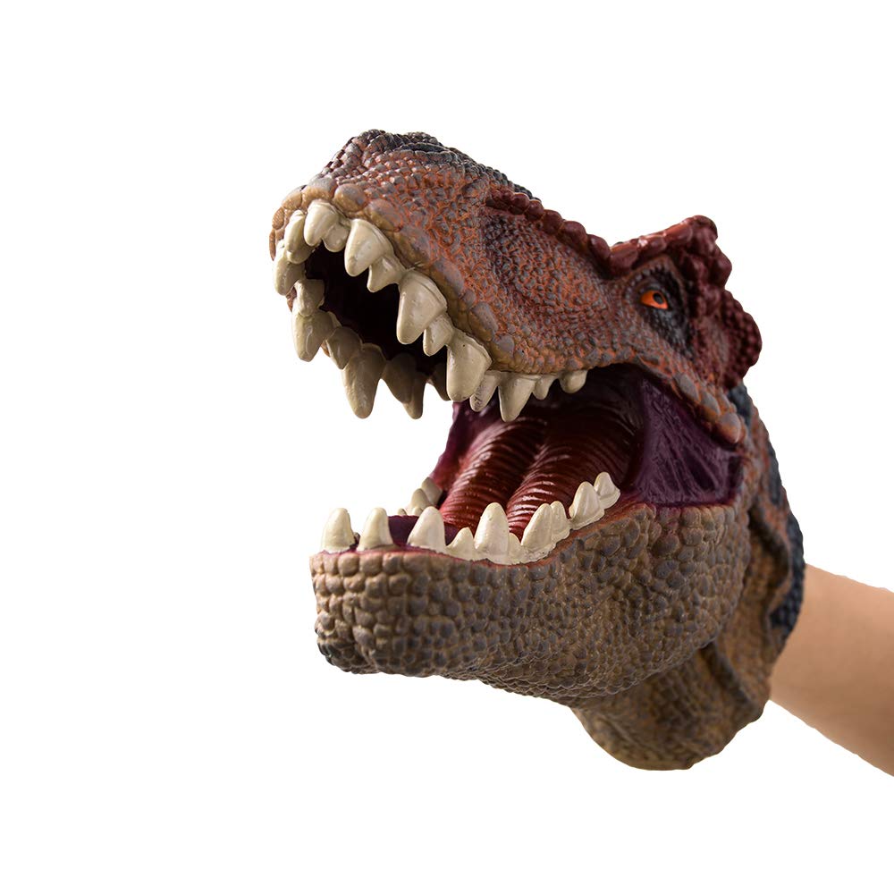 Buy Dinosaur Hand Puppet, Jurassic Dinosaur Toys Tyrannosaurus Rex, Jurassic Dinosaurs Toy