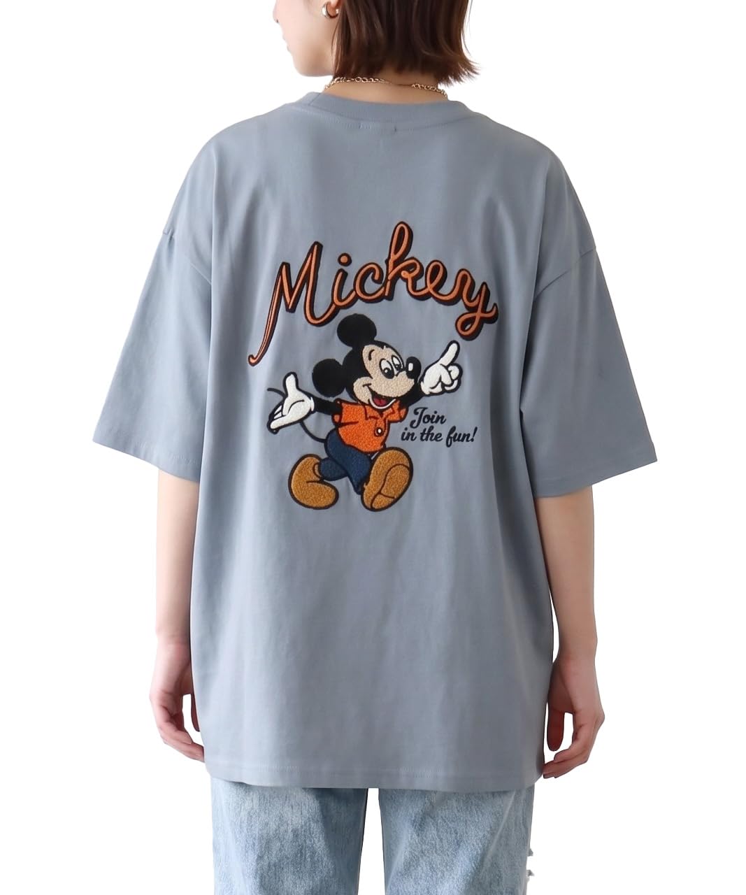 ディズニーミッキー、しんちゃん、アンパンマンのTシャツ、S、M、Lサイズ Amazon | ディズニー Tシャツ レディース メンズ 半袖 夏 ミッキー