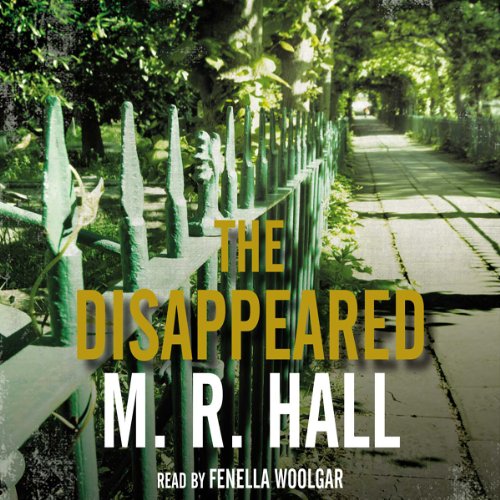 The Disappeared by M. R. Hall episode artwork