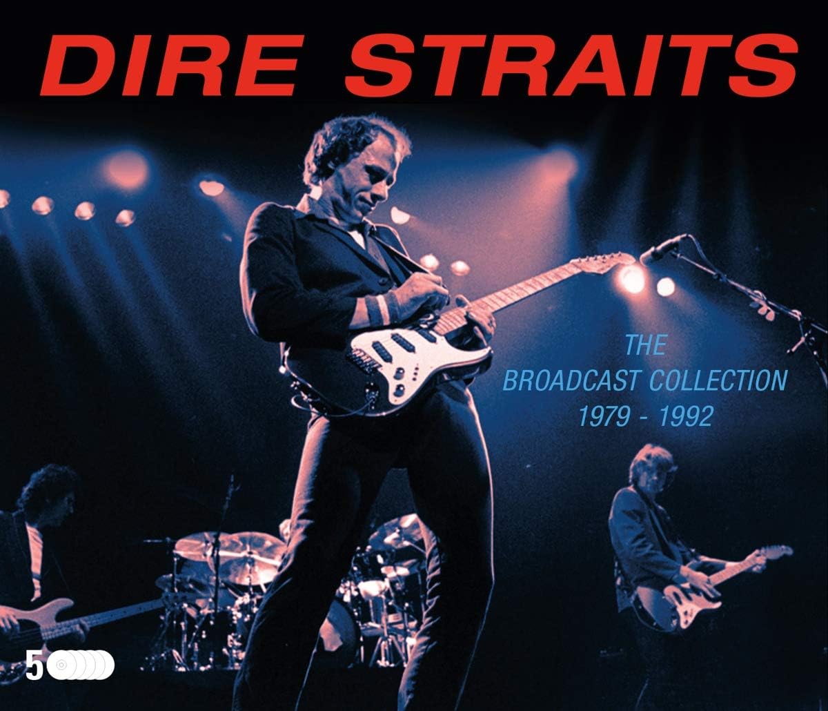 The Broadcast Collection 1979 - 1992 (5 cd)