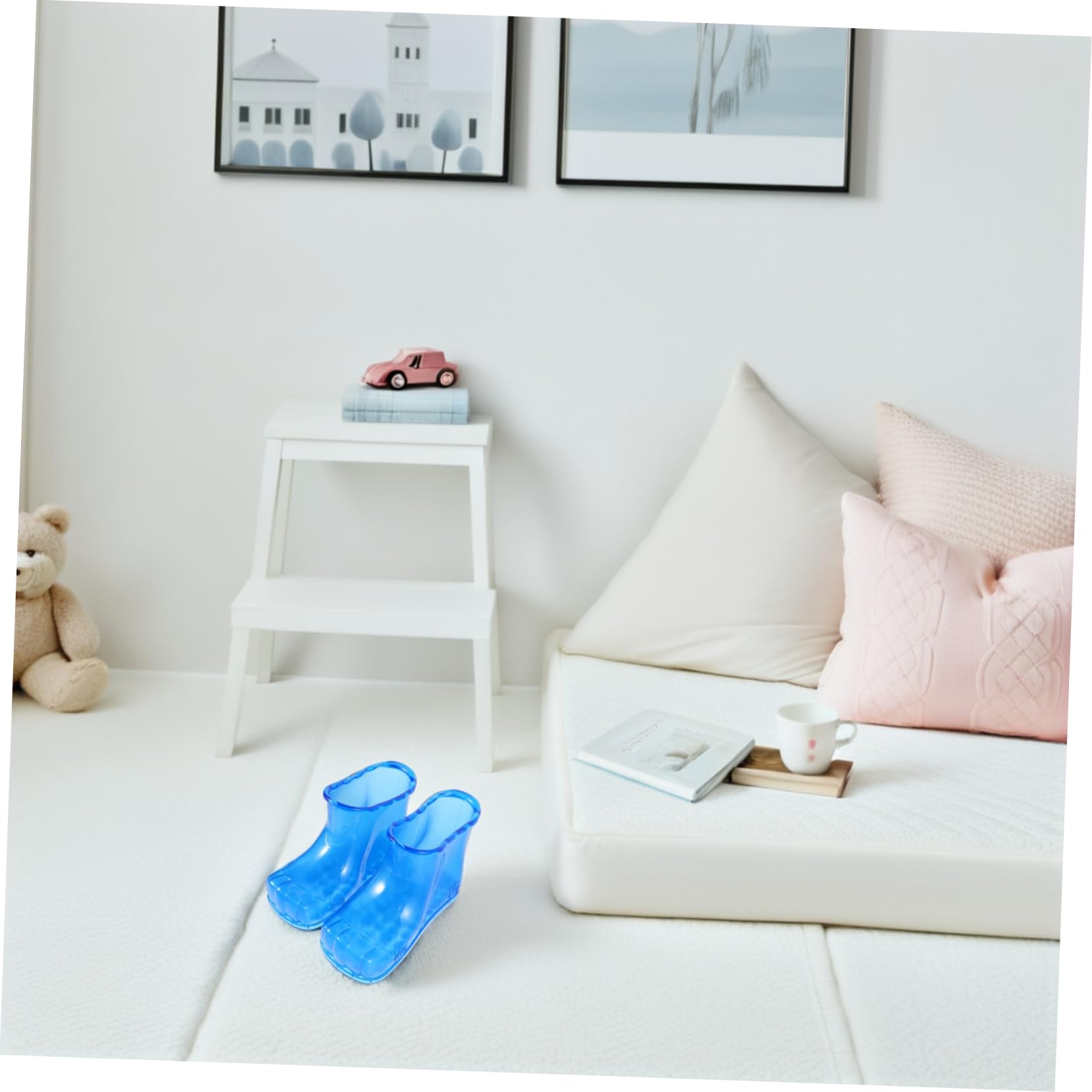 Zapatos Para Baño De Pies Para Adultos Botas De Remojo Para Pies Lavabo Para Remojo De Para Doméstico Material Plástico Estándar Color