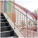 Filet Securite Escalier Filet De Sécurité For Bébé Filet De Sécurité Escalier Pour Bébé Et EnfantAnti-chute Mains Courantes FiletProtection Pour Balcon Filet(Size:1x10m(3.3x33ft),Color:Hemp rope net)