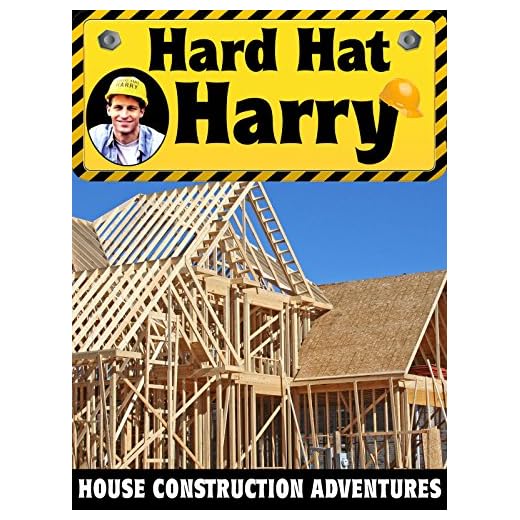 Hard Hat Harry: House Construction Adventures