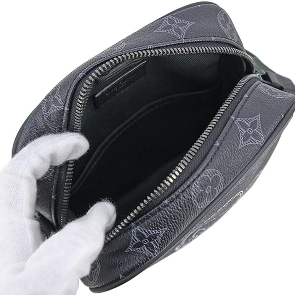 確保済み国内発送★ 限定 Louis Vuitton ダヌーヴ PM★ Amazon | [ルイヴィトン] モノグラムエクリプス ダヌーブPM