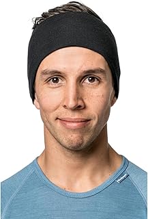 Woolpower Lite – Bufanda – negro 2017