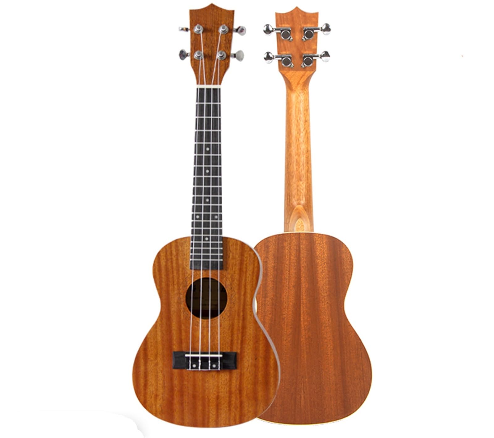 Ukelele Para Principiantes Guitarra Pequeña Profesional De Nivel Básico De 23 Pulgadas(Beginner 23)
