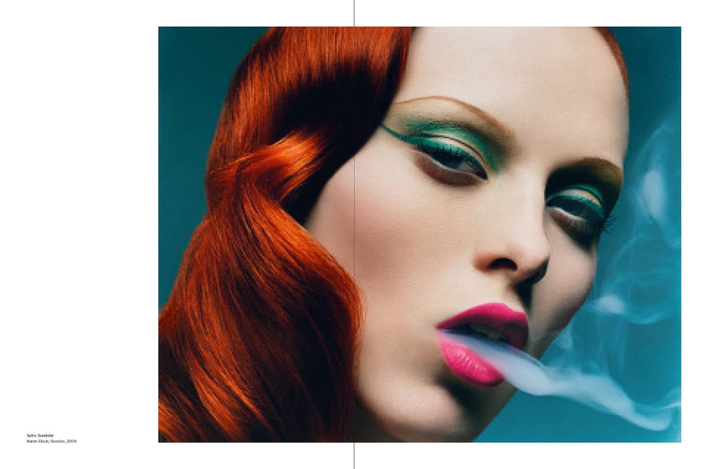 Fashion Image Revolution: The Art and Technique of Brian Dowling