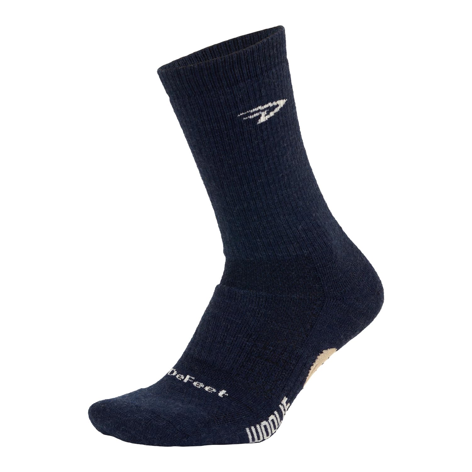 DEFEET | Woolie Boolie 6" Cycling Socks | For Biking, Running, & Everyday Adventures