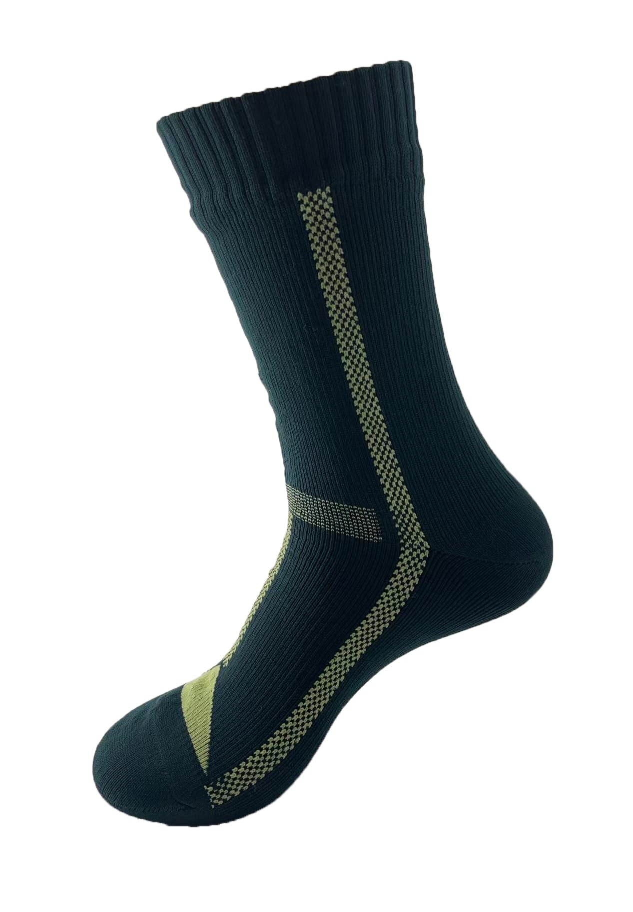 Kadem® waterdichte sokken Watersport Wintersport Camping Vissen Trekking Trail Zeilen Hiking Golf Hardloopsok Fietssok Fietsen Wandelsok Rafting Wudu Mest Corap Roeien Wandelen Outdoor sokken, 43-46