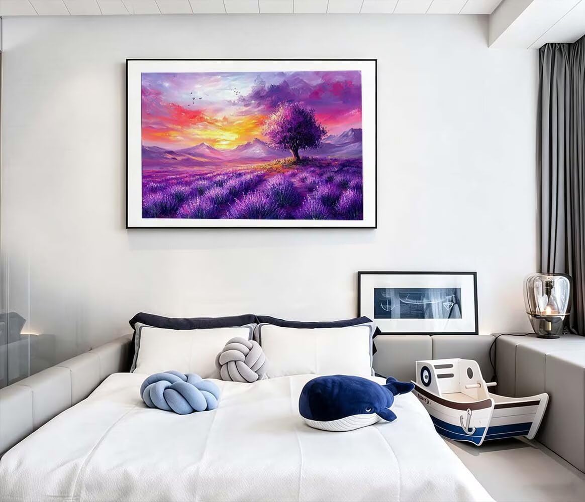 (2 Pack) Sky Diamond Painting Adult Kit For 110x80cm L-3067