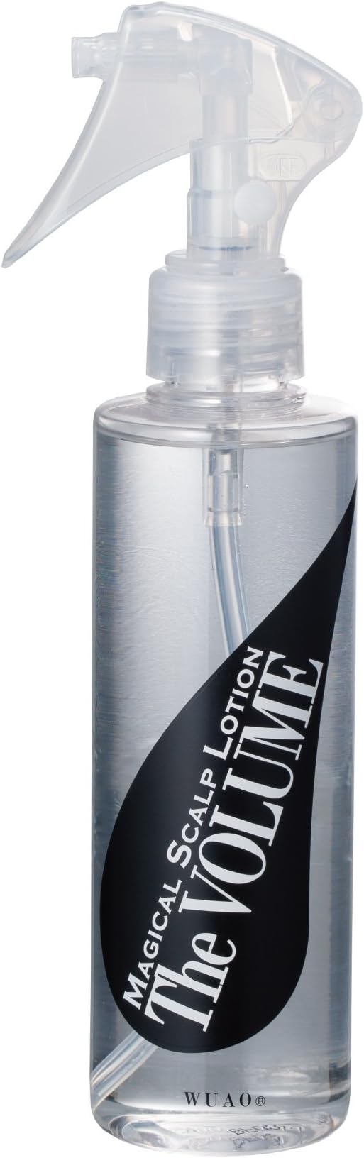 Uao magical scalp lotion The volume 200ml ~ 5 piece set