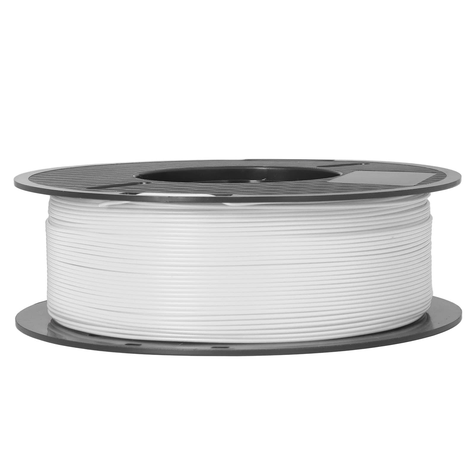 Filamento PLA de 1,75 Mm para Impresoras 3D (Blanco)