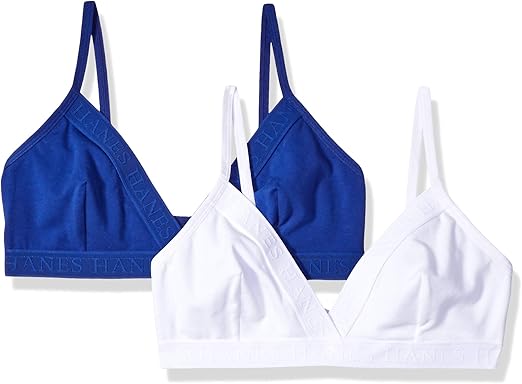 Hanes triangle bra Clearance