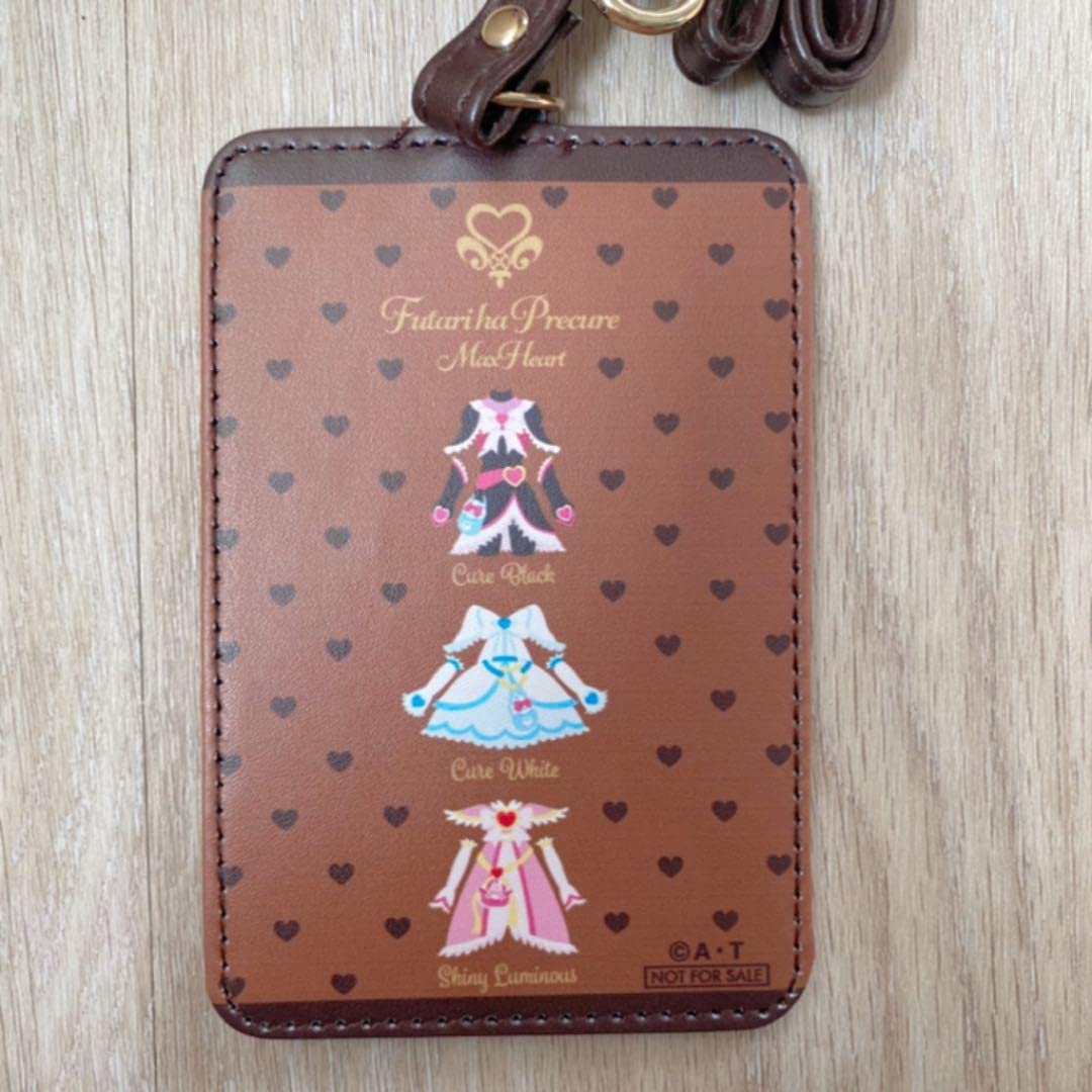 Amazon.co.jp: プリキュア パスケース カードケース プリキュア