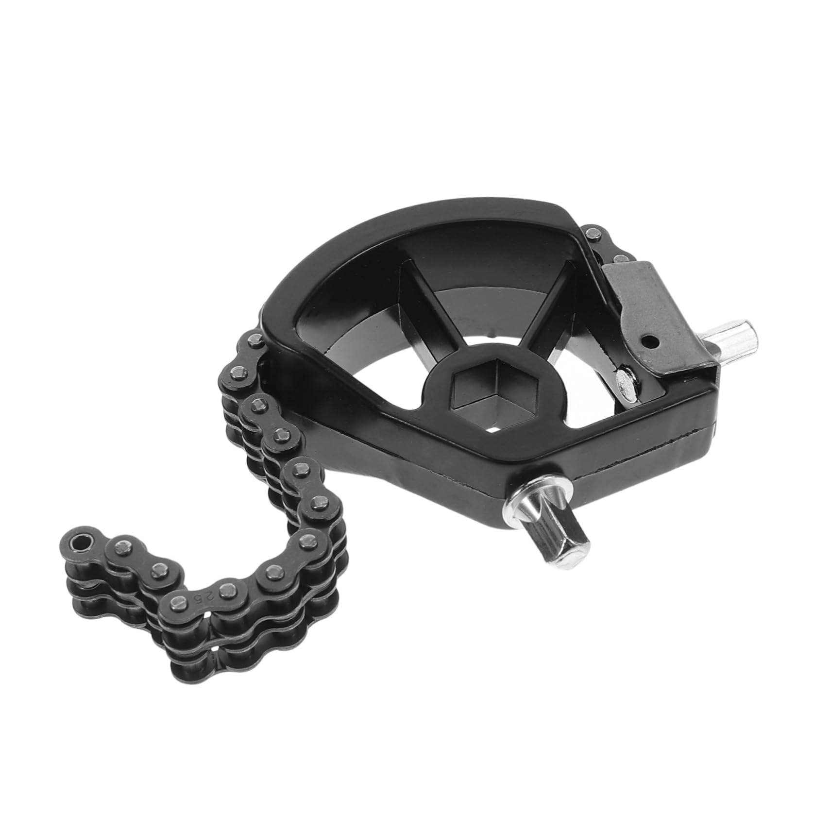 Levemolo Drum Pedal Hammer Chain Dw Double Bass Drum Pedal Double Bass Drum Pedal Direct Drive Double Bass Pedal Electric Drum Kit Bass Drum Trigger Drum Parts Bass Pedals