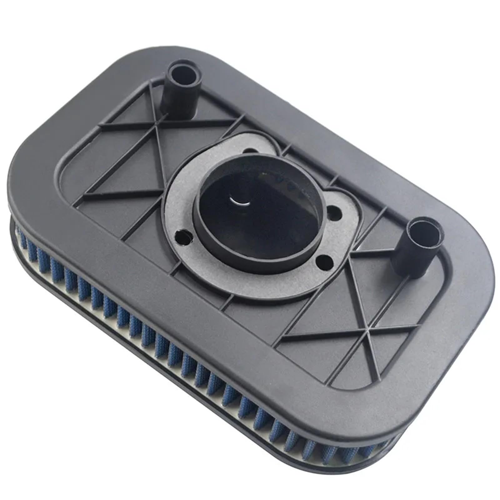 filtro de aire Limpiador reutilizable de filtro de aire de alto flujo para motocicletas para Harley XL883R XL883L XL883N piezas