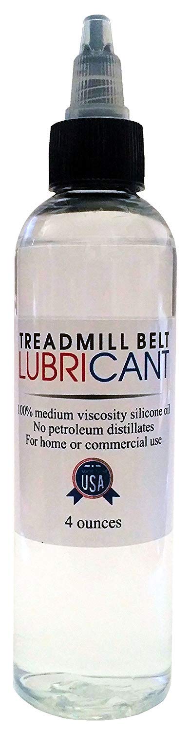 Coastal Colors100% Pure Silicone Oil Treadmill Belt Lubricant 4 oz.