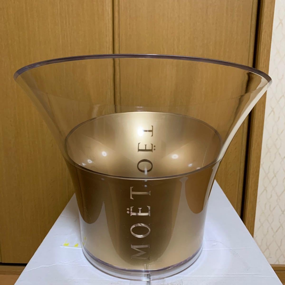 モエ・エ・シャンドン 大型シャンパンクーラー アイスバケツ 4個 モエ・エ・シャンドン 大型シャンパンクーラー アイスバケツ 4個