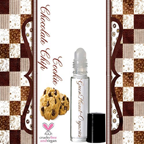 Pack of 2 Chocolate Chip Cookies Perfume Oils (Smells