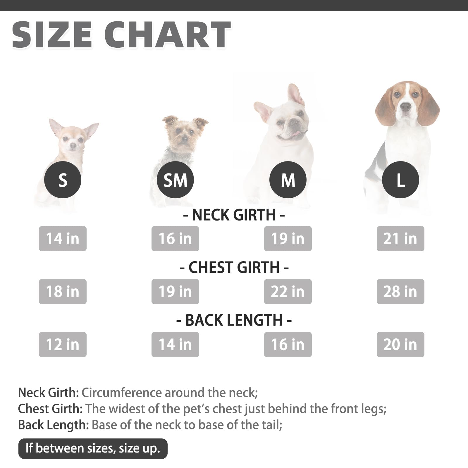 KOOLTAIL Warm Winter Coat for Small Dogs, Waterproof Jacket With Leash Hole, Cold Weather Vest, Soft Pet Hoodie Sweater Clothes for Puppy Cats Girls Boys Black S