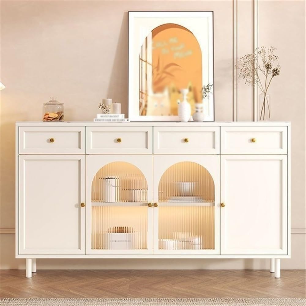 Armadio cucina Stone slab sideboard kitchen living room storage cabinet stoccaggio