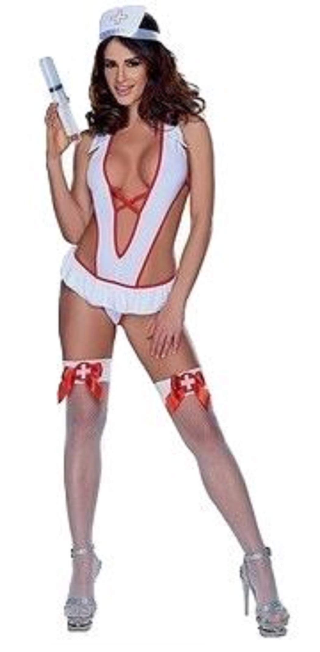 GP Datex Nurse Costume, S 460 g