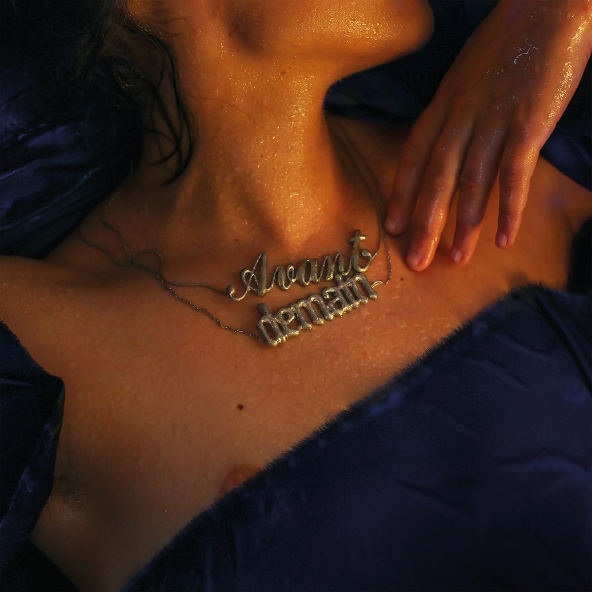 Avant Demain/Blue Color Vinyl [VINYL]