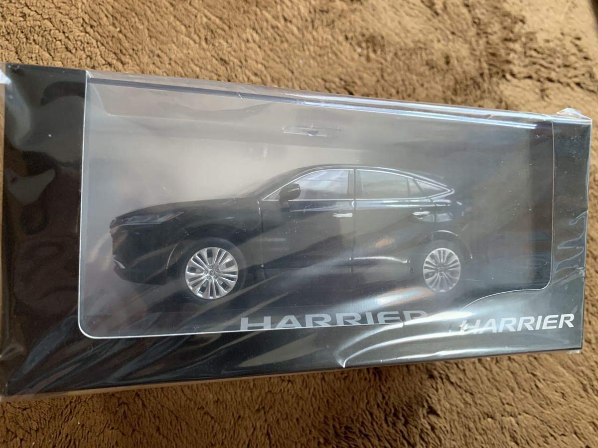 Amazon | トヨタ 1/30 新型 ハリアー HARRIER プレシャスブラック  