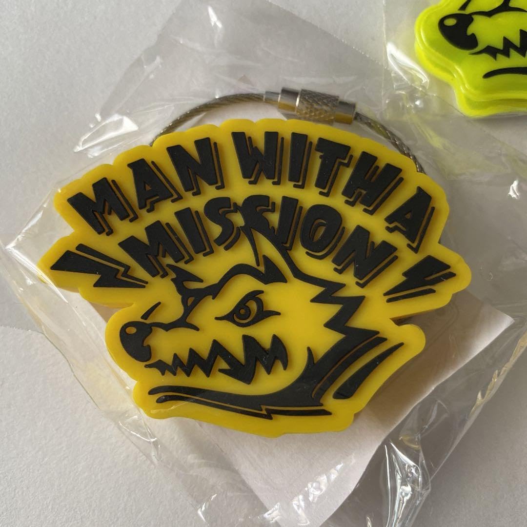MAN WITH A MISSION - MWAM2012 お中元セット MAN WITH A MISSION - MWAM2012 お中元セットの通販 by DF1980's