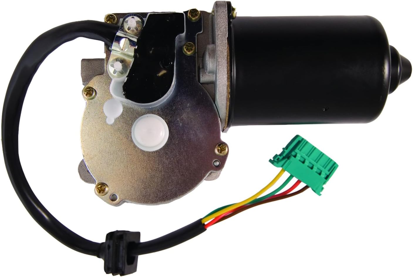 OEG Parts New Windshield Wiper Motor Compatible with Mercedes C240 97-01 2028202308 A2028202308 404437 43-3403 64342214010 85-3403