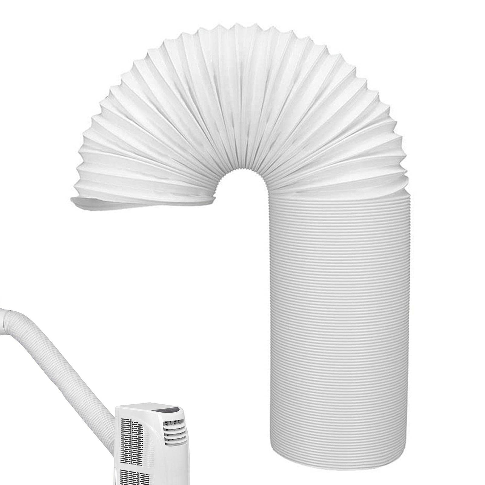 flexible duct for portable air conditioner