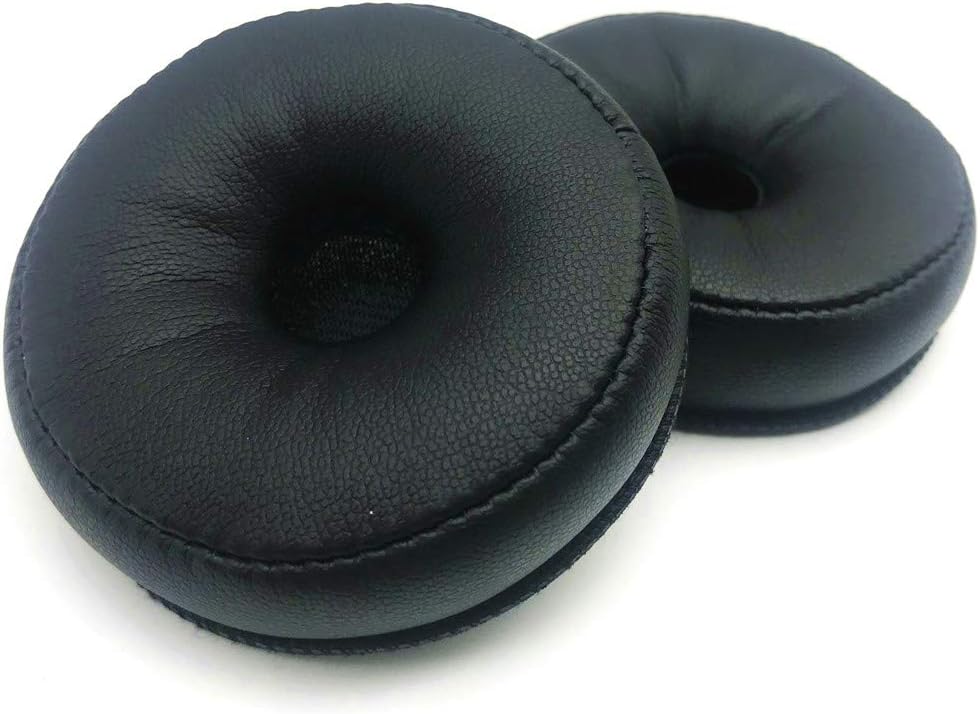 DC-PRO-X Ear Seals Ear Pads Dura-Stitched Ear Cushion for David Clark DC Pro Series Including Pro-X2 and Pro-2 Aviation Headsets