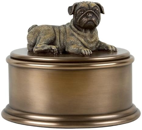 pug urns for ashes