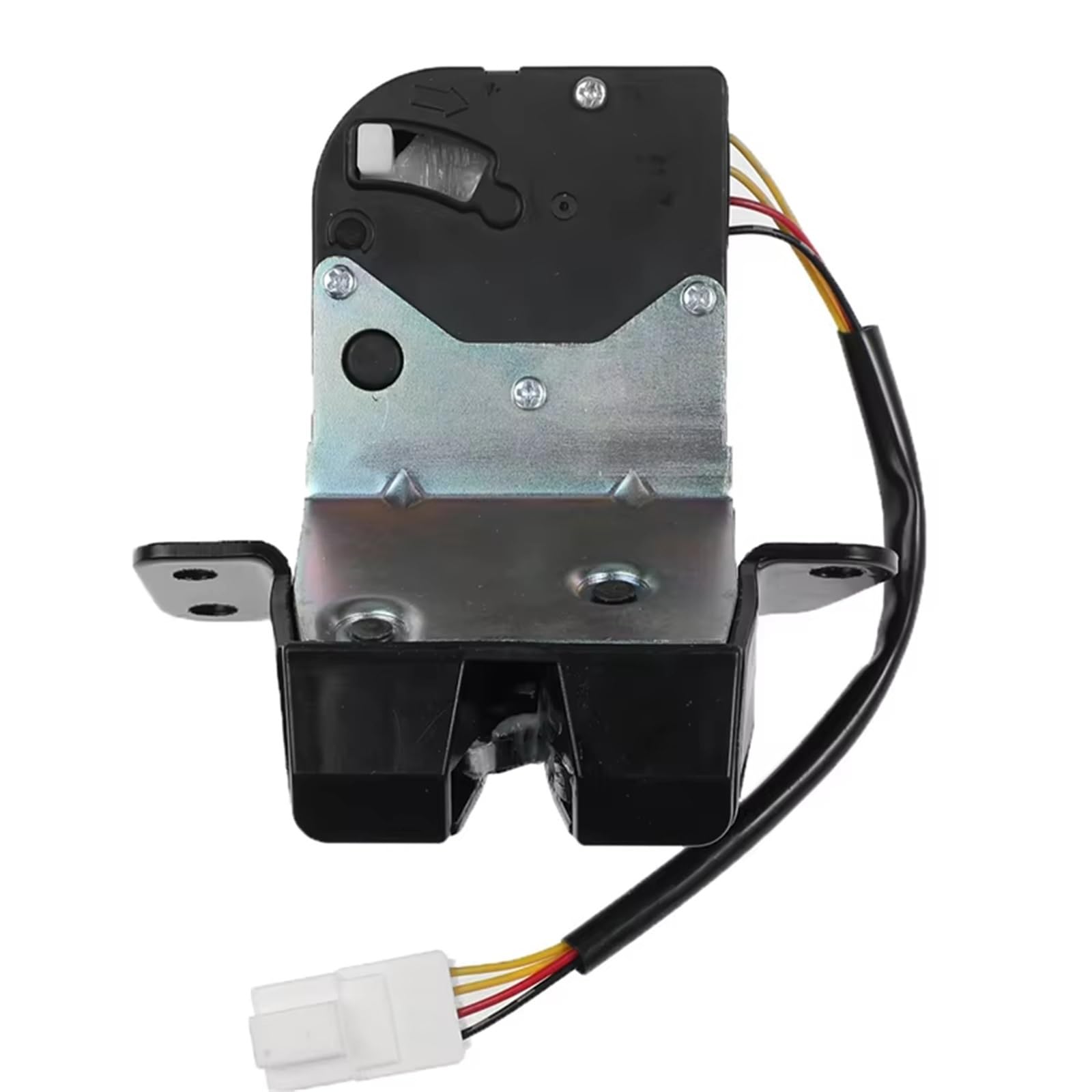 Zhanfeis One Color Trunk Lock Tailgate Lock For Kia For Rio Hatchback 2012-2017 81230-1W210 812301W210 Tailgate Latch Tail Gate Liftgate Boot Hatch Tailgate Boot Lock