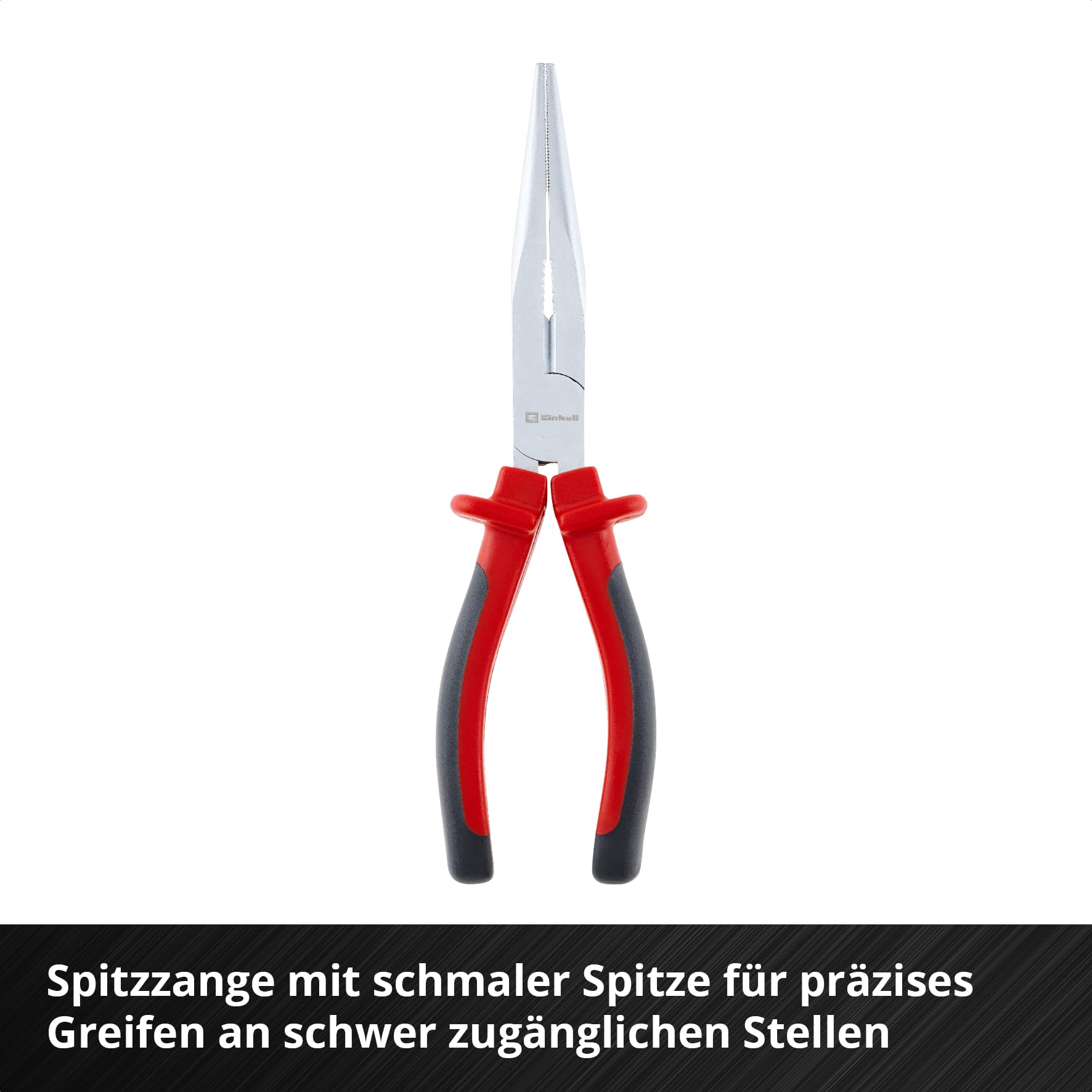 Einhell Kit d'outils pour servante d'atelier 6 pads – 287 pièces avec embouts de précision et spéciaux, pinces, vis, clé à douille, niveau à bulle, marteau et mètre ruban