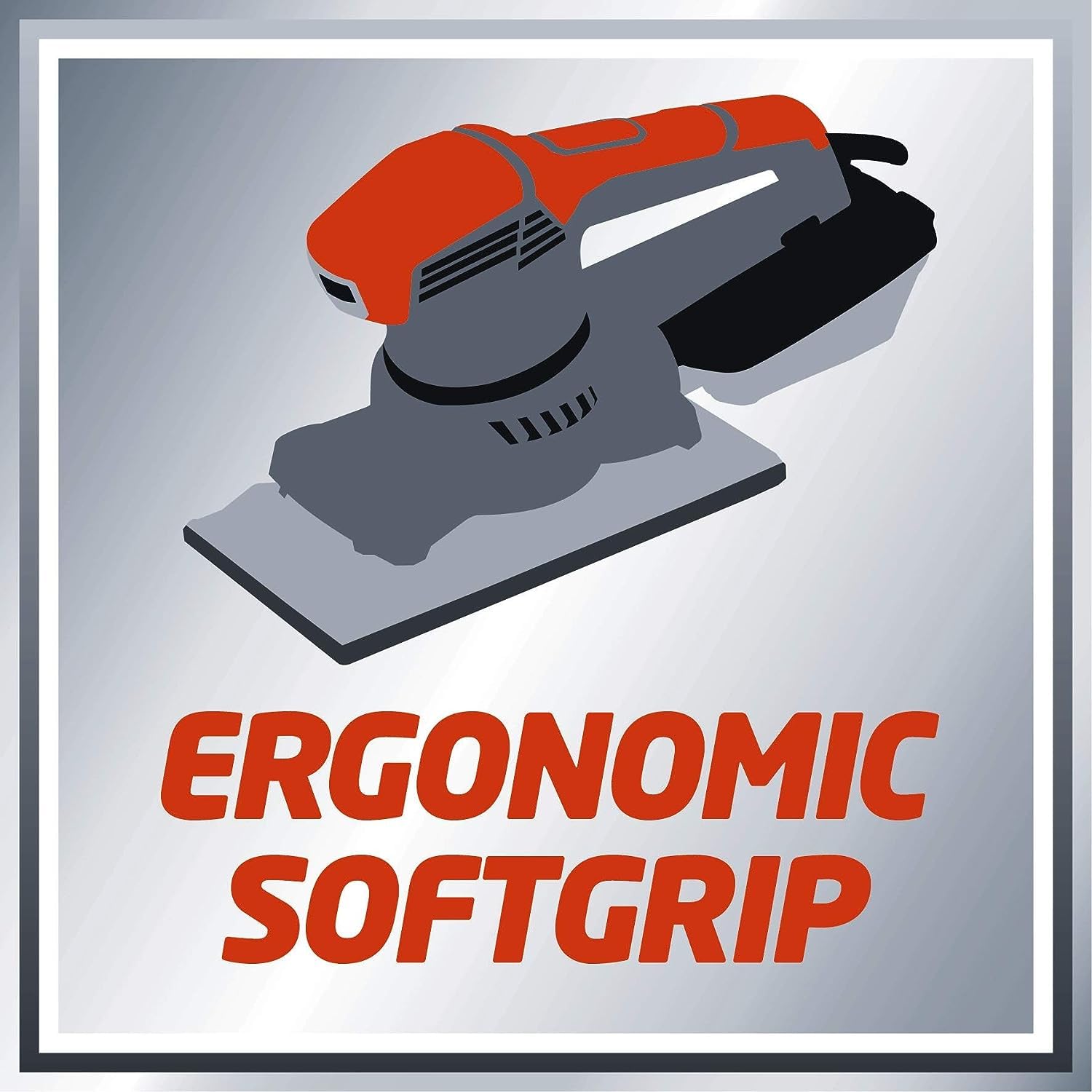 Einhell Ponceuse vibrante TE-OS 2520 E