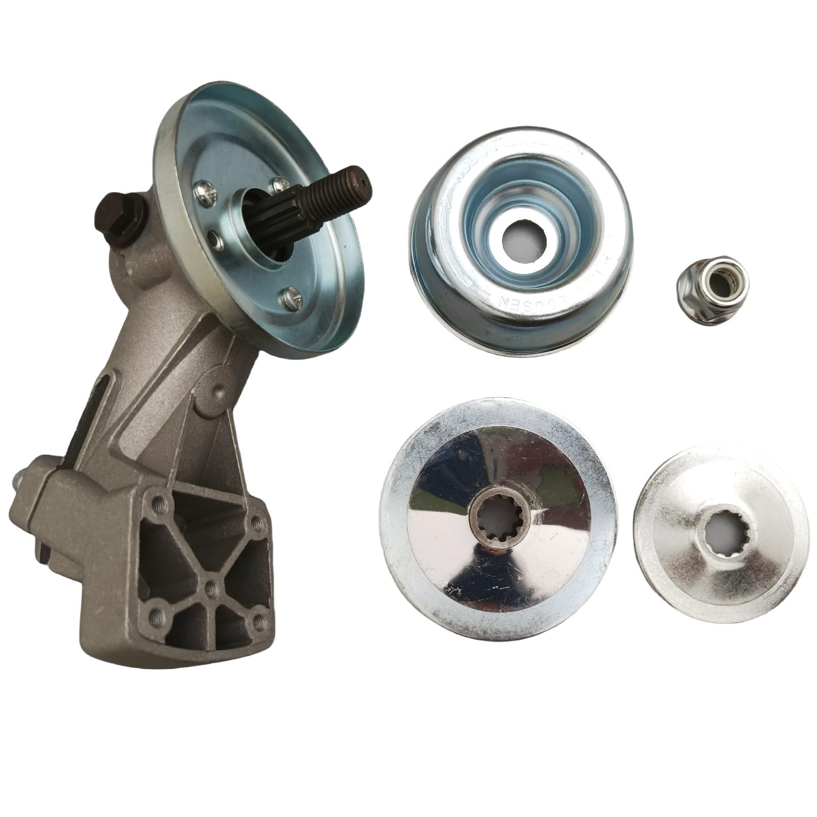 Amazon.com: Zqqalitize 4128 640 0101 Gear Head for Stihl