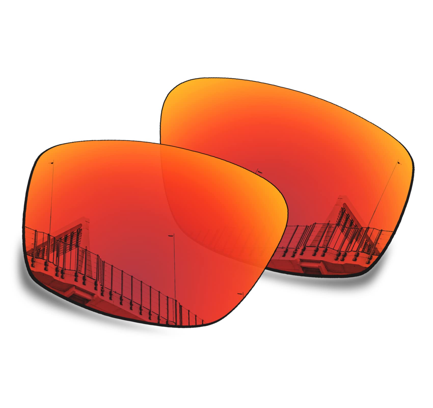 Replacement Lenses Compatible with Wiley X Peak Sunglasses - More Options