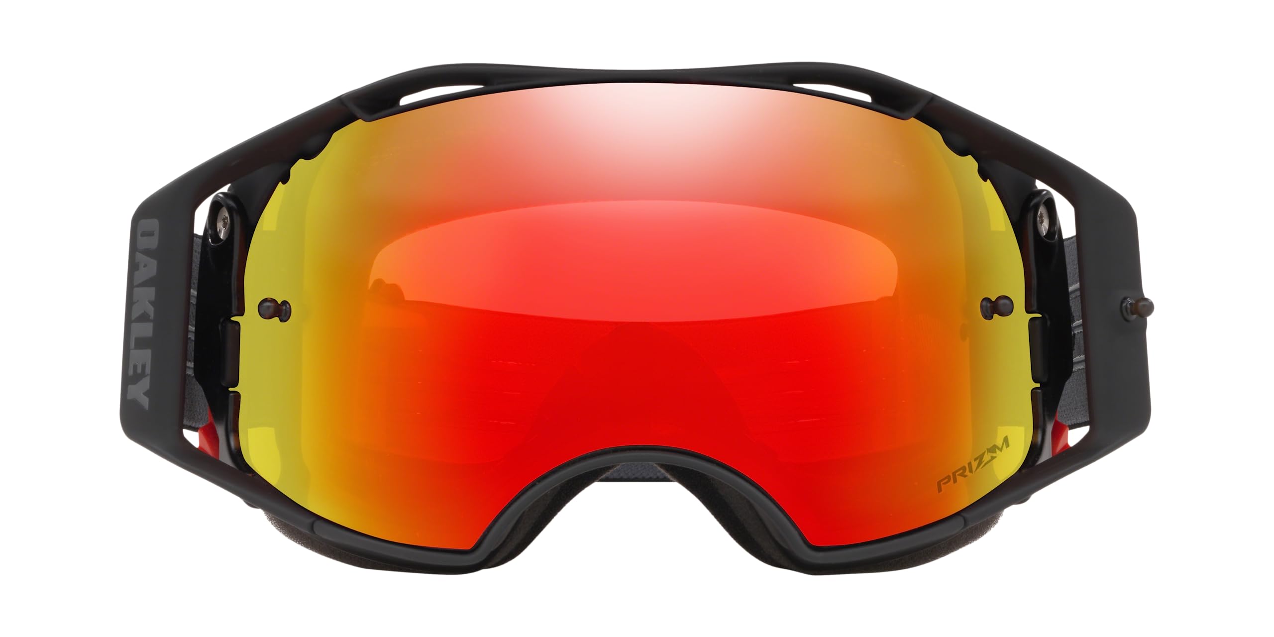 Oakley Unisex OO7107-01 Sonnenbrille, Mehrfarbig, 53