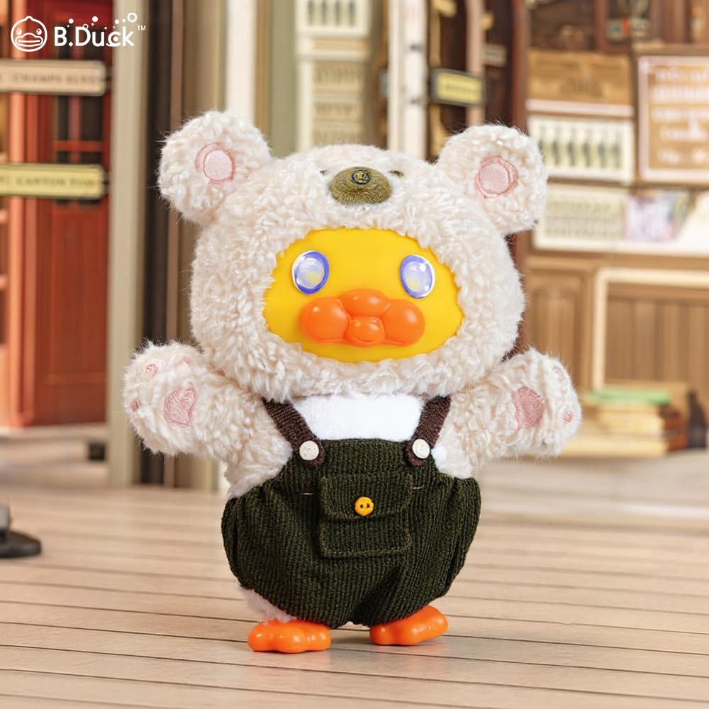 Amazon.co.jp: B.Duck ぬいぐるみ ブラインドボックス ハグベア