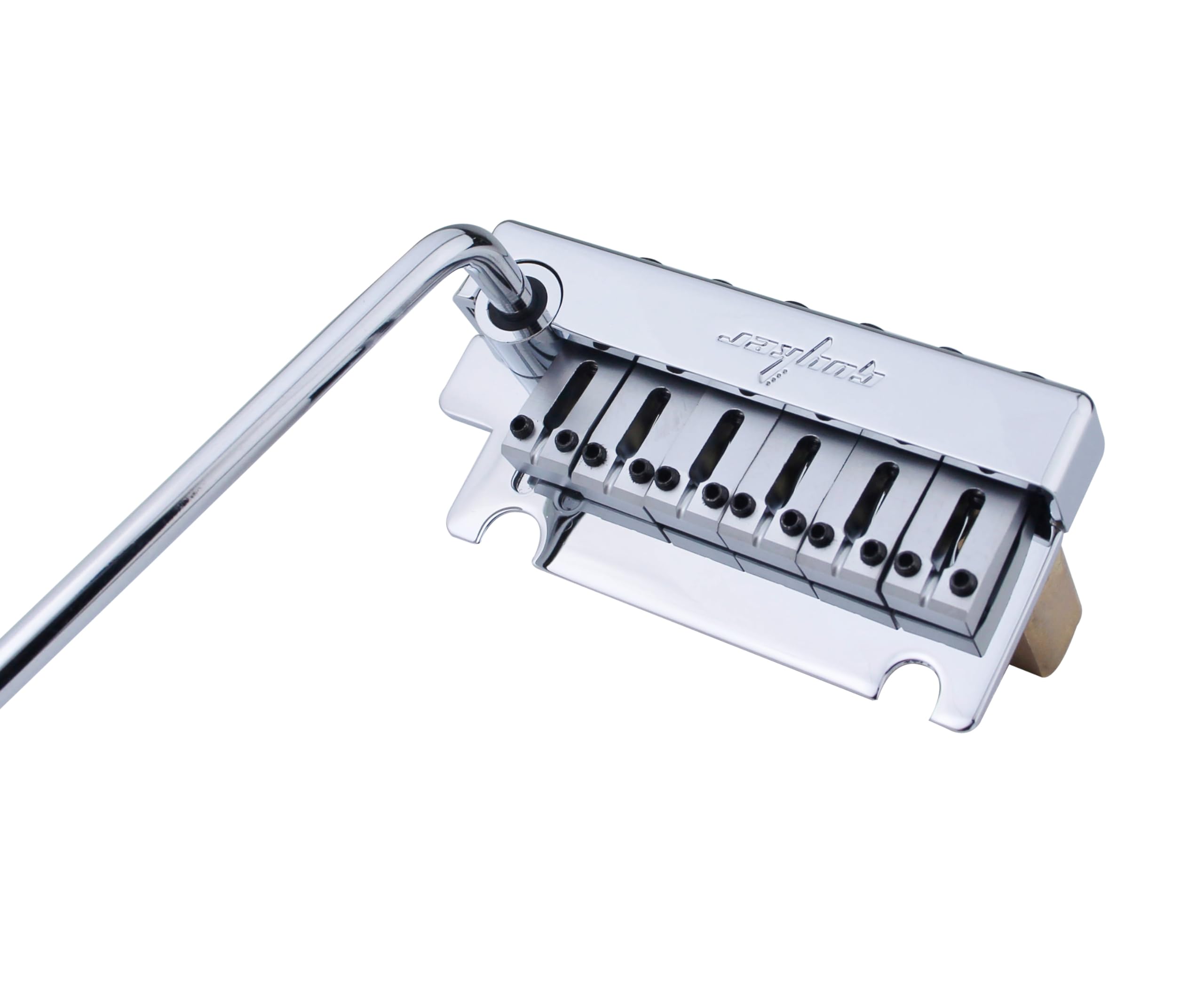 Amazon.com: Guyker Guitar Tremolo Bridge String Spacing 10.8MM