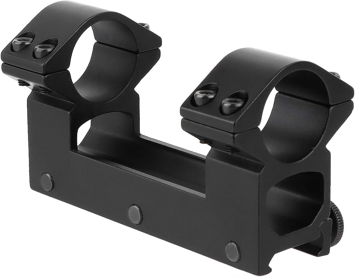 Anelli Cannocchiale ToopMount 30mm - Per Guide Picatinny/Weaver 20mm