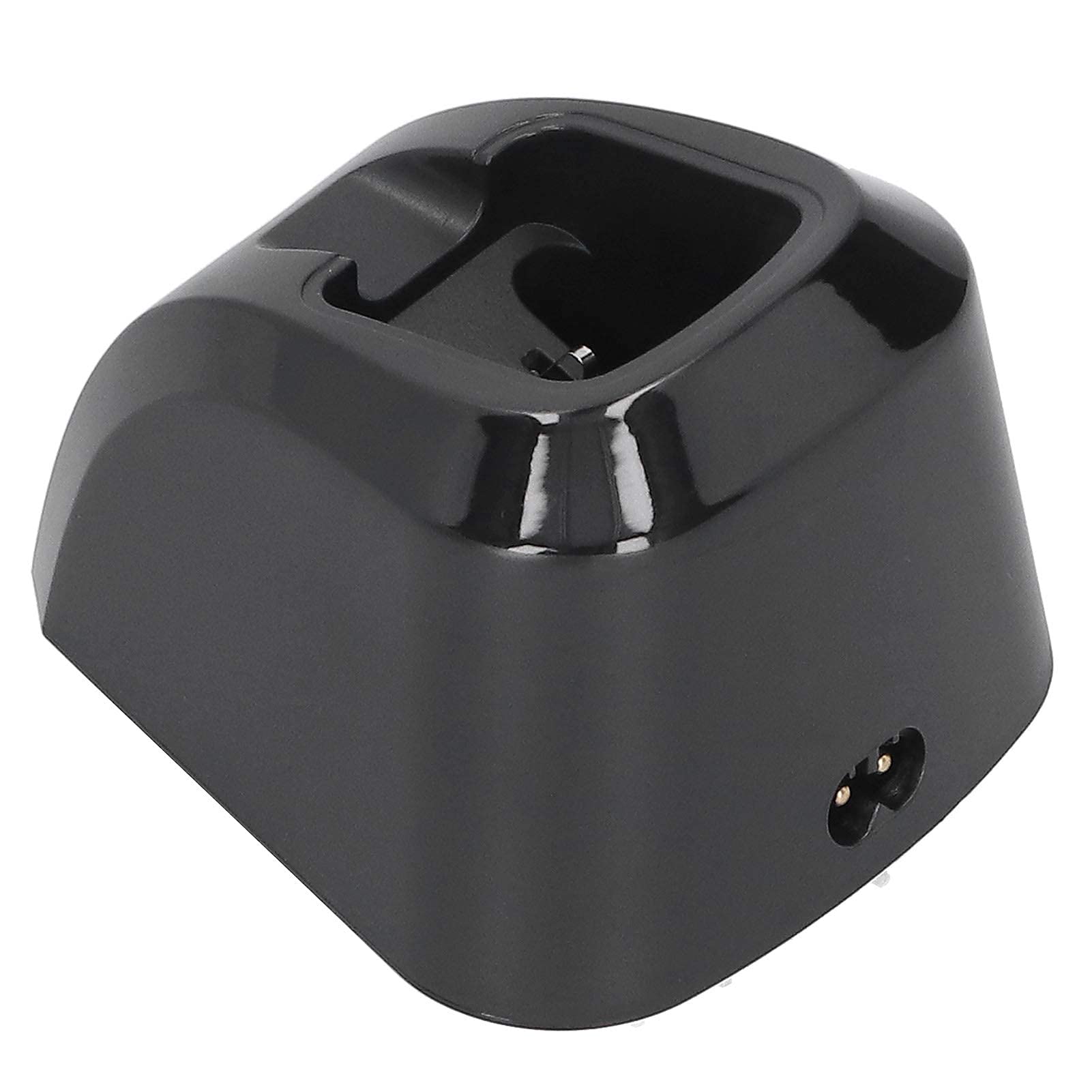 Soporte de Carga para cortapelos, Soporte de Carga para Espacios Grandes, Antideslizante y Estable, Base de Carga para cortapelos ABS, tamaño pequeño, Peso Ligero, para WAHL