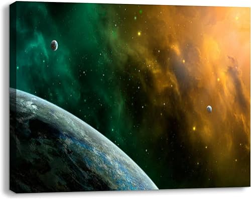 Miniatura 22 de Paisaje retro de la superficie cibernética de los años 80, diseño adecuado, lienzo, decoración de pared, cuadros para dormitorio, decoración de